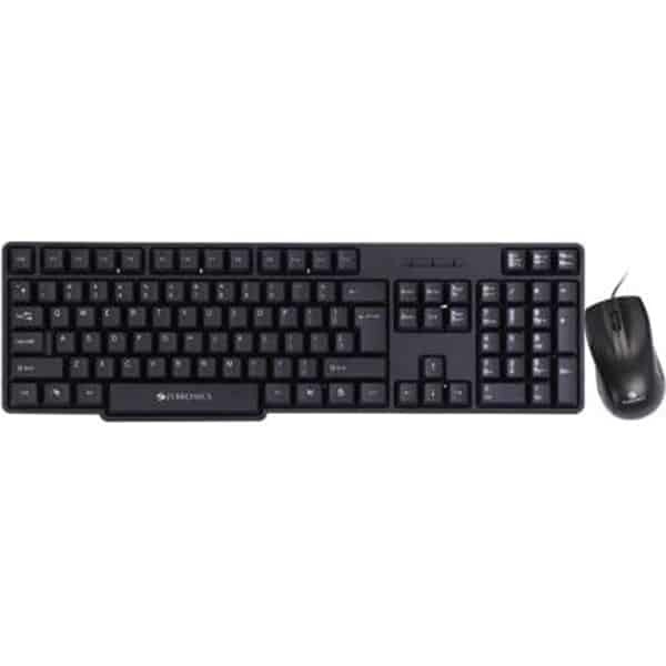 Buy Zebronics JUDWAA 750 Wired USB Desktop Keyboard on EMI