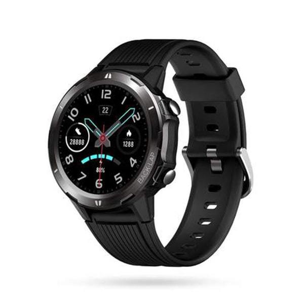 Buy Portronics Yogg Kronos Alpha Smart Watch Black on EMI