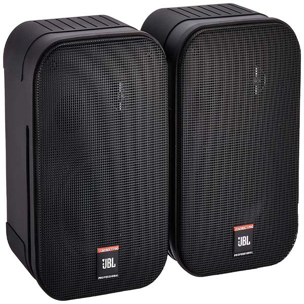 Buy JBL Control 1 Pro 2-Way Professional Compact Loudspeaker System on EMI