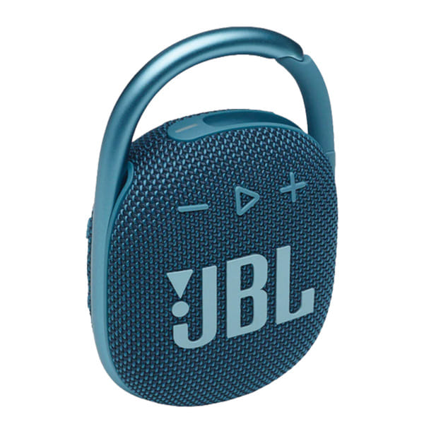 Buy JBL Clip 4 Ultra-Portable IP67 Water & Dustproof Bluetooth Speaker (Blue) on EMI