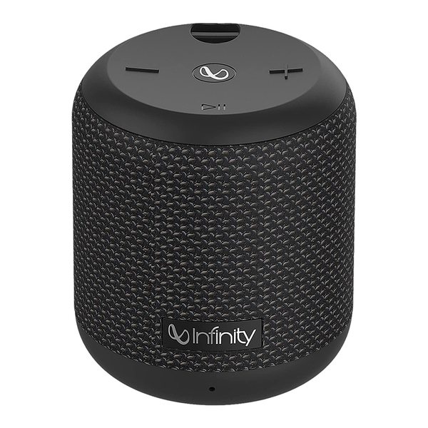 Buy Infinity (JBL) Clubz 150 Deep Bass Dual Equalizer Portable Wireless Bluetooth Speaker (Black) on EMI