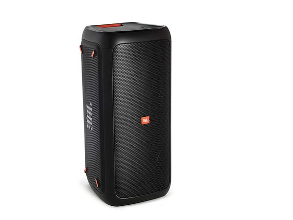 Buy JBL Party Box 200IN Wireless Speaker (Black) on EMI