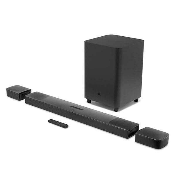 Buy JBL BAR 9.1 True Wireless Surround with Dolby Atmos (820 Watts) (Black) on EMI