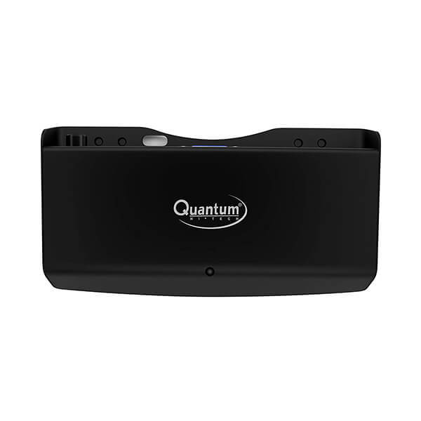 Buy Quantum QHM6056B Thin Client with 1 GHz Dual-Core (A7) Processor, 512 MB RAM with 4GB ROM (Black) on EMI