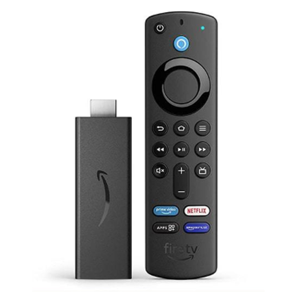 Buy Amazon Fire TV Stick 3rd Gen (2021) with All-new Alexa Voice Remote on EMI