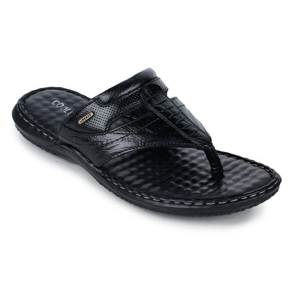 Buy Coolers From Liberty Mens Casual Black Thong on EMI