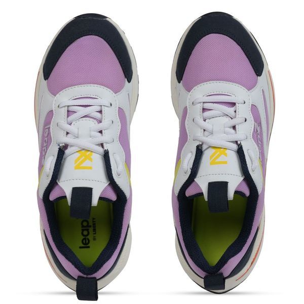 Buy LEAP7X From Liberty Ladies Sports Purple Lacing on EMI