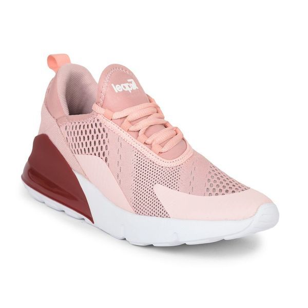 Buy LEAP7X From Liberty Ladies Sports Peach Lacing on EMI