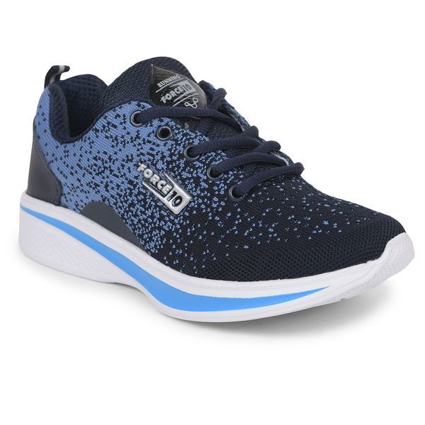 Buy Force 10 From Liberty Ladies Sports N.Blue Lacing on EMI