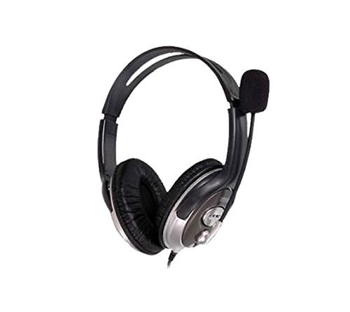Buy HP B4B09PA#ACJ Headphones with Mic on EMI