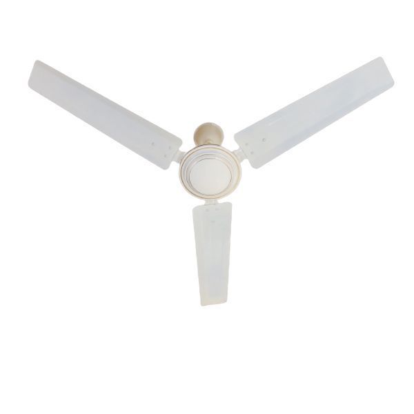 Buy ALQO Ecostar 1200mm Ultrahigh speed 3 Blade ceiling fan (White) on EMI