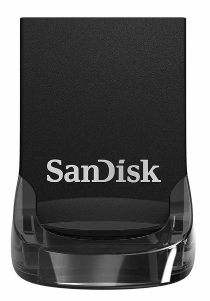 Buy SanDisk SDCZ430-128G-I35 Ultra Fit 3.1 128GB USB Flash Drive (Black) on EMI