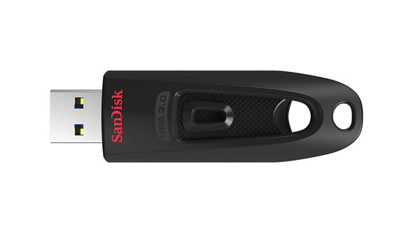 Buy SanDisk Ultra CZ48 16GB USB 3.0 Pen Drive (Black) on EMI