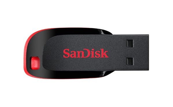 Buy SanDisk Cruzer Blade SDCZ50-016G-135 16GB USB 2.0 Pen Drive on EMI