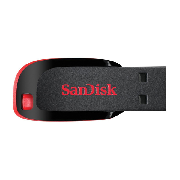 Buy SanDisk Cruzer Blade 64GB USB 2.0 Flash Drive on EMI