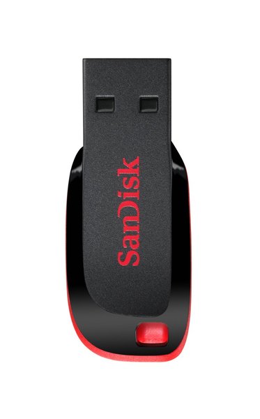 Buy SanDisk SDCZ50-128G-I35 USB2.0 128 GB Pen Drive (Red and Black) on EMI