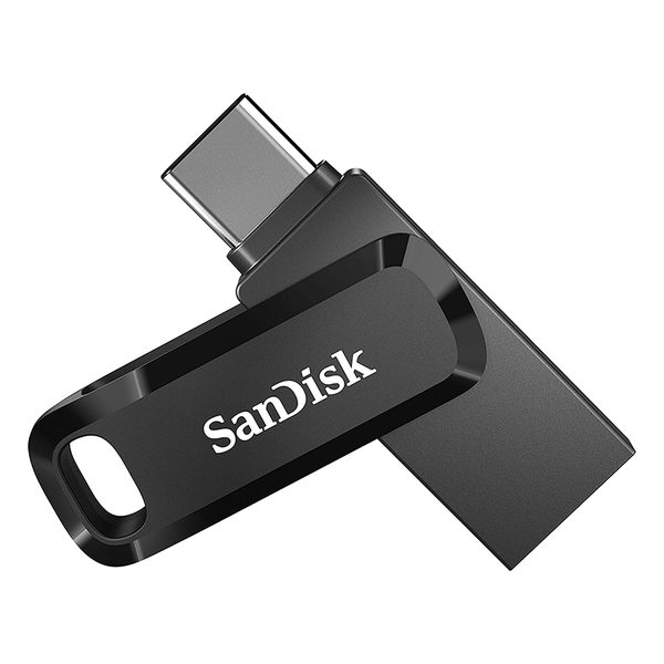 Buy SanDisk Ultra Dual Drive Go Type C Pendrive for Mobile 128GB, 5Y - SDDDC3-128G-I35 on EMI
