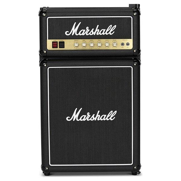 Buy Marshall Refrigerator 92 Litre 3.2 Black Edition Mf32 Blkna (Black) on EMI