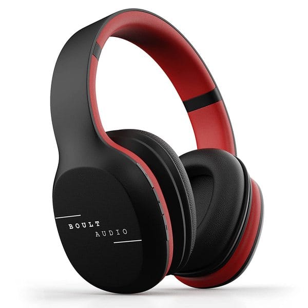 GOBOULT Over-Ear Headphone Thunder (Black)