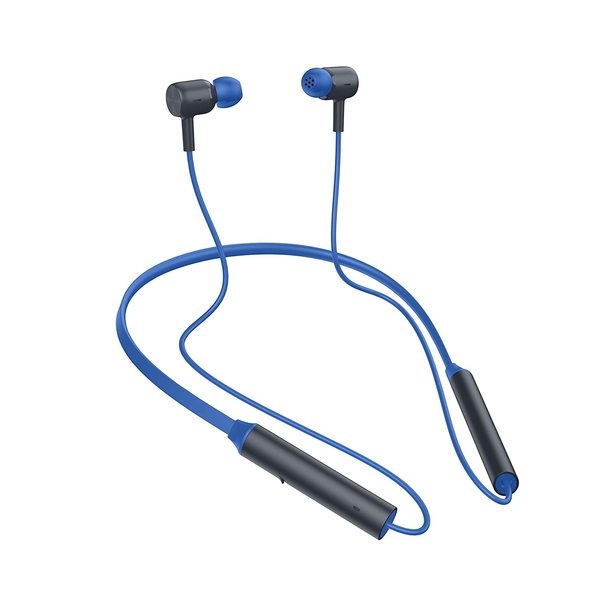 Buy Redmi Sonicbass Wireless Bluetooth iNeckband with Mic (Blue) on EMI