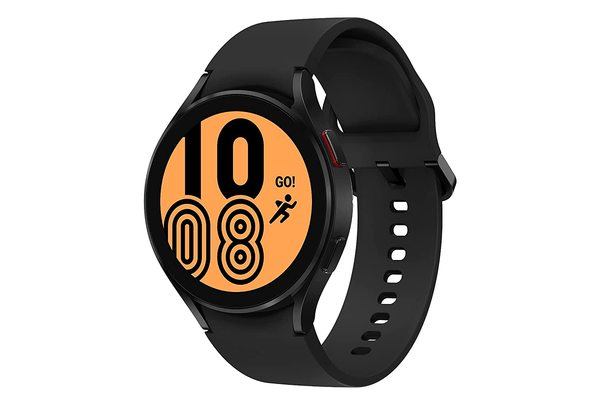 Buy Samsung Galaxy Watch4 Bluetooth(44mm, Black, Compatible with Android only) on EMI