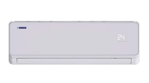 Buy Blue Star 1 Ton 3 Star Fixed Speed Split AC (Copper, FS312EBTU, 2021, White) on EMI