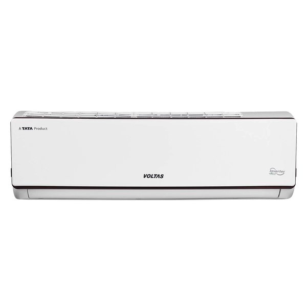 Buy Voltas 1.4 Ton 5 Star Inverter Adjustable Split AC (Copper, 2021 175V ADJ, White) on EMI