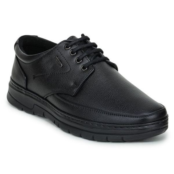 Buy Fortune From Liberty Mens Formal Black Lacing on EMI