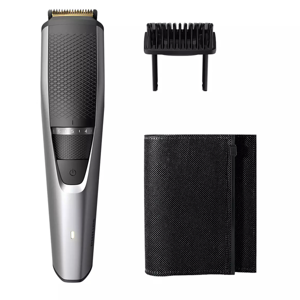 Buy Philips BT3241/15 Smart Beard Trimmer - Power adapt technology for precise trimming- Fast Charge; 20 settings; 90 min run time; Precision trimmer on EMI