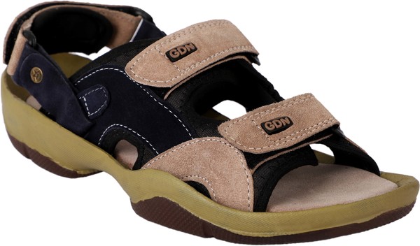 Buy Woakers Casual Multicolor Sandal for Men on EMI