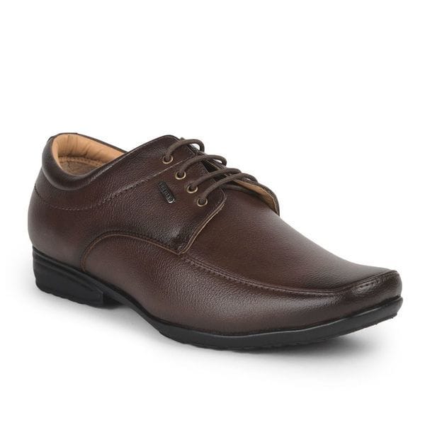 Buy Fortune From Liberty Mens Formal Brown Lacing on EMI