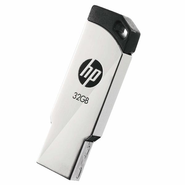 Buy HP FD236W 32GB USB 2.0 Pen Drive (Gray) on EMI