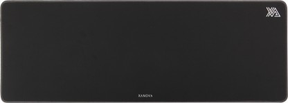 Buy XANOVA Deimos Extra Large Mousepad  (Black) on EMI