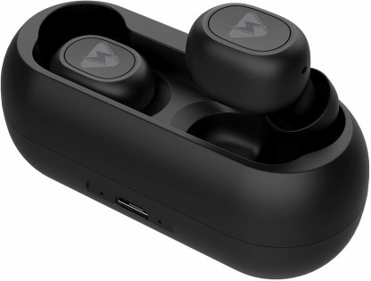 Buy MODGET Power Shots TWS Bluetooth Headset  (Black) on EMI