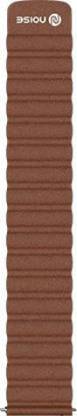 Buy Noise 22 MM Magnetic Leather Smart Watch Strap (Brown) on EMI