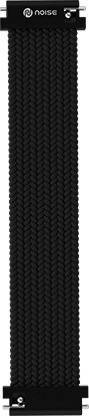 Buy Noise 22 MM Woven Nylon Smart Watch Strap (Black) on EMI