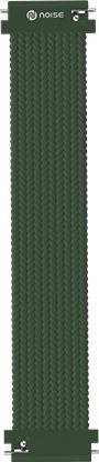 Buy Noise 22 MM Woven Nylon Smart Watch Strap (Green) on EMI