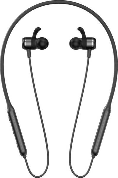 Buy realme TechLife Buds N100 Wireless Bluetooth Headset  (Black, In the Ear) on EMI