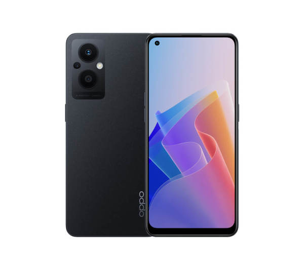 Buy oppo F21 Pro 5G Black on EMI