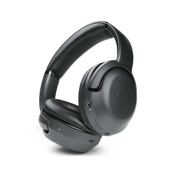 Buy JBL Tour One, True Adaptive Noise Cancellation Bluetooth Wireless Over Ear Headphones on EMI