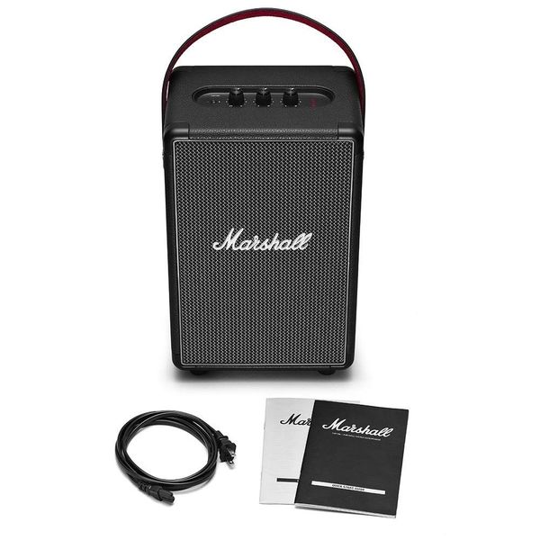 Buy Marshall Tufton Portable Bluetooth Speaker-Black on EMI