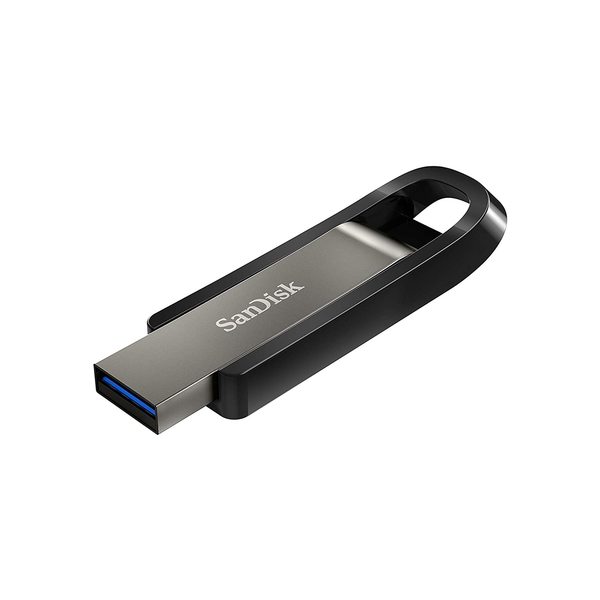 Buy SanDisk USB Extreme USB 3.2 64GB, Upto 400MBs R & 240MB/s W, (SDCZ810-064G-G46) on EMI