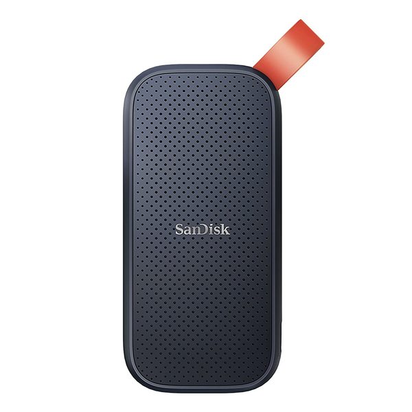 Buy SanDisk Portable SSD 520MB/s R, for PC & MAC, 1TB, Black on EMI