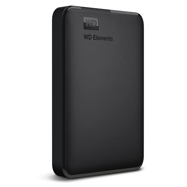 Buy Western Digital Elements Usb 3.0 1tb Portable External Hard Drive Compatible With Pc, Mac, Ps4 And Xbox  (Wdbhhg0010bbk Eesn) on EMI
