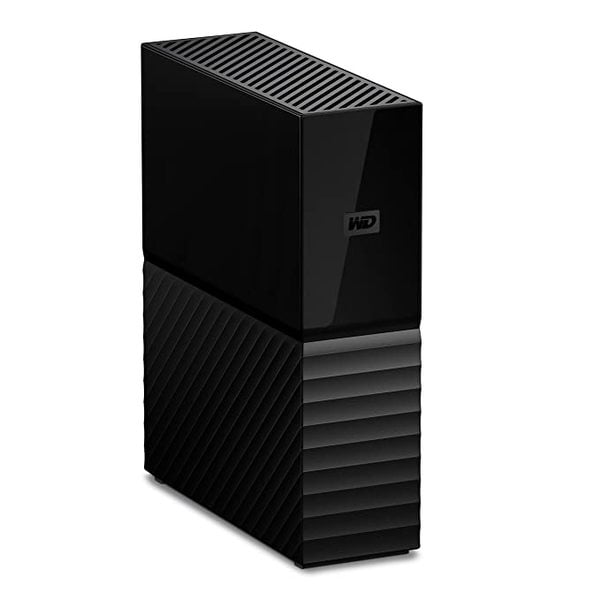 Buy Western Digital My Book 16tb Desktop Storage For Mac & Pc on EMI
