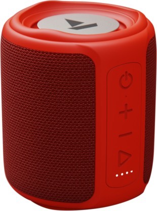 Buy boAt Stone 350 10 W Bluetooth Speaker(Red, Mono Channel) on EMI