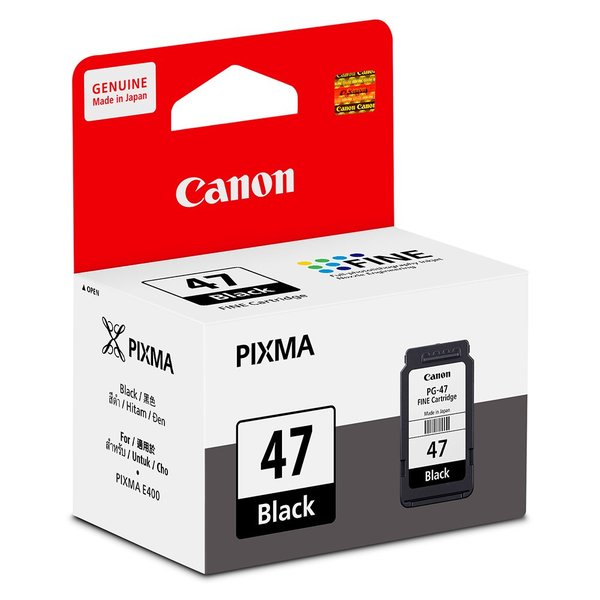 Buy Canon Ink Cartridge PG47 (9057B005AF) on EMI