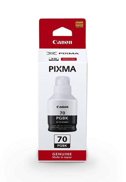 Buy Canon Ink Bottle GI70PGBK (3388C003AE) on EMI