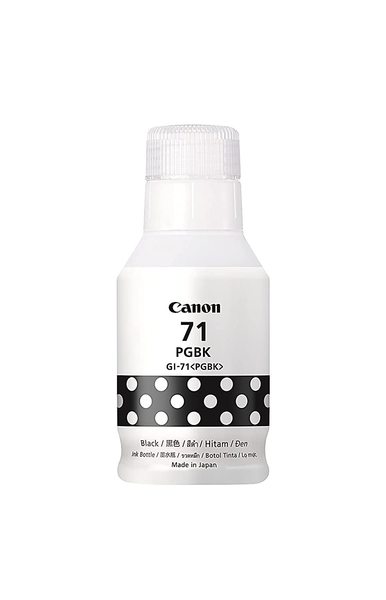 Buy Canon Ink Bottle GI71PGBK (4531C003AB) on EMI