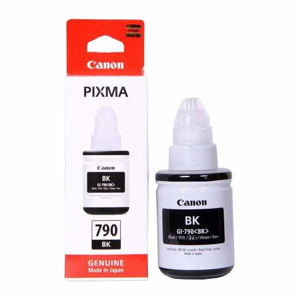 Buy Canon Ink Bottle GI790BK (0671C003AH) on EMI